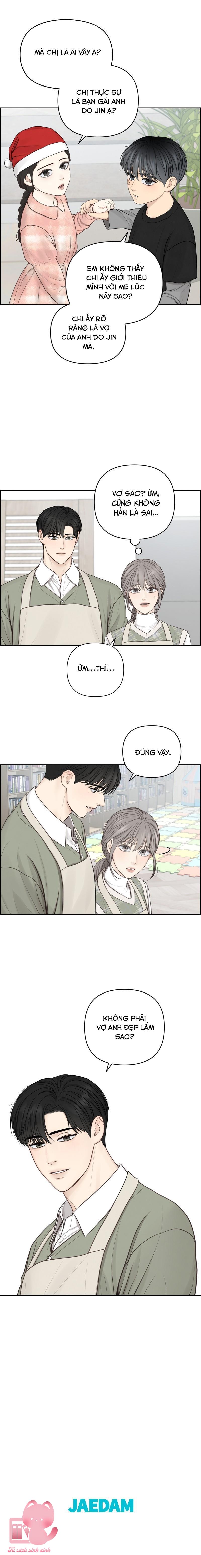 Hy Vọng Duy Nhất - Chap 37 - Trang 15