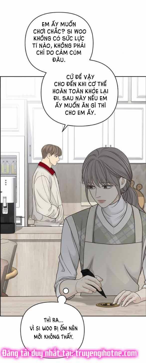 Hy Vọng Duy Nhất - Chap 38.1 - Trang 23