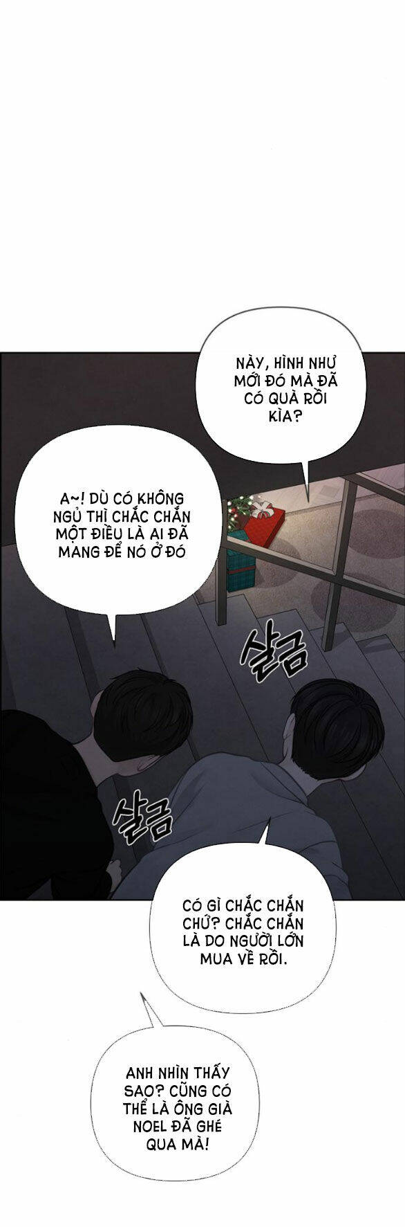 Hy Vọng Duy Nhất - Chap 38.2 - Trang 19