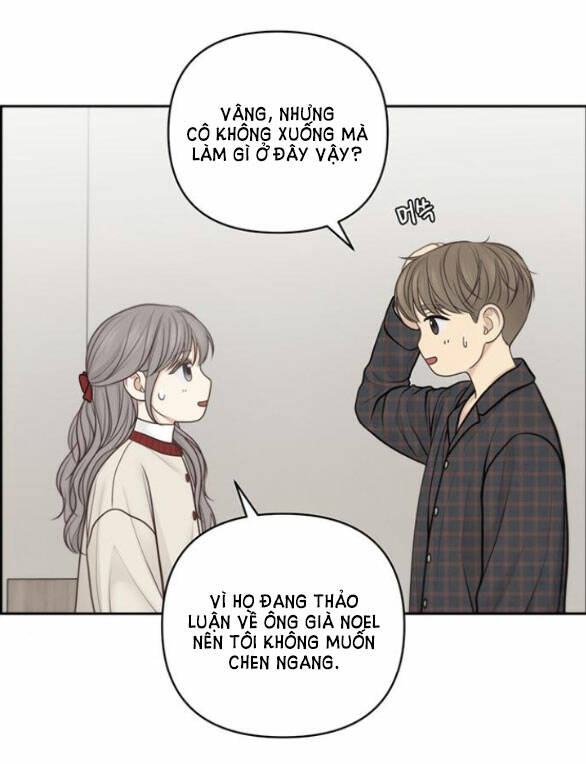 Hy Vọng Duy Nhất - Chap 39.1 - Trang 30