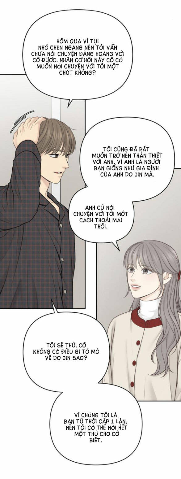 Hy Vọng Duy Nhất - Chap 39.1 - Trang 34