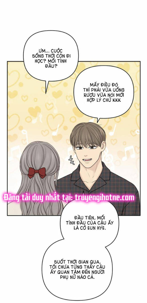 Hy Vọng Duy Nhất - Chap 39.1 - Trang 35