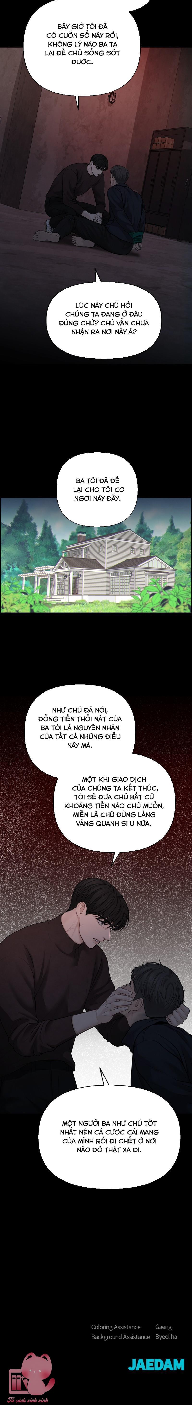 Hy Vọng Duy Nhất - Chap 39 - Trang 15