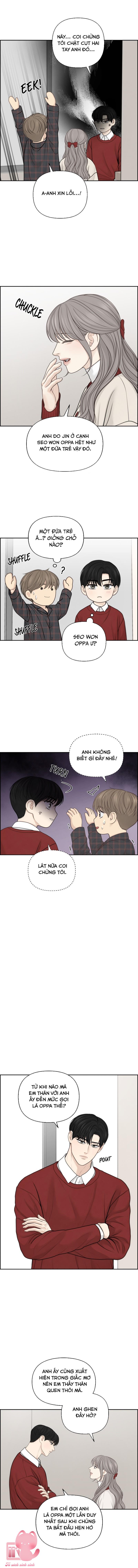Hy Vọng Duy Nhất - Chap 39 - Trang 7
