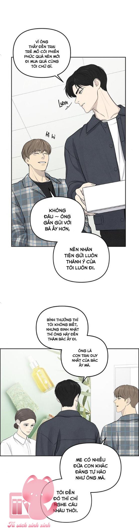 Hy Vọng Duy Nhất - Chap 4 - Trang 14