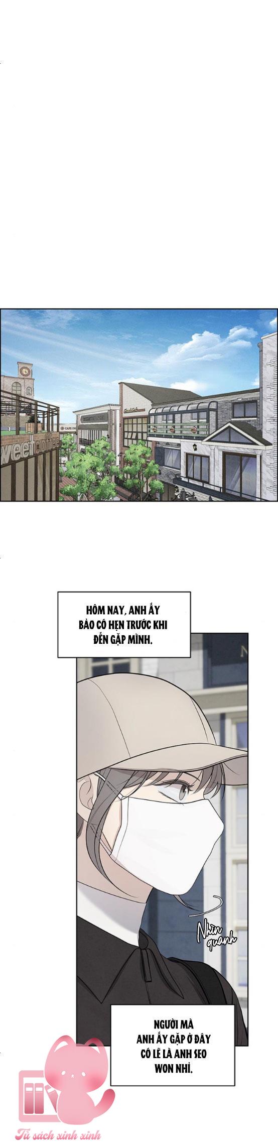 Hy Vọng Duy Nhất - Chap 4 - Trang 22