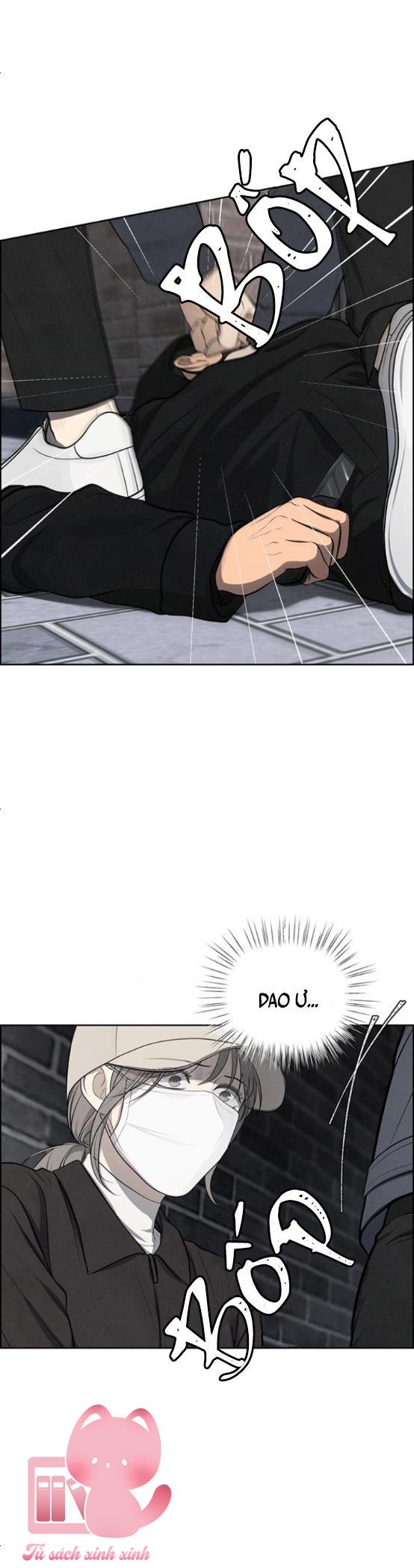 Hy Vọng Duy Nhất - Chap 4 - Trang 32