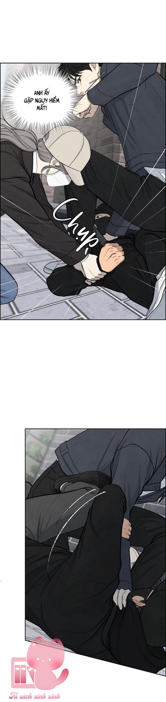 Hy Vọng Duy Nhất - Chap 4 - Trang 33