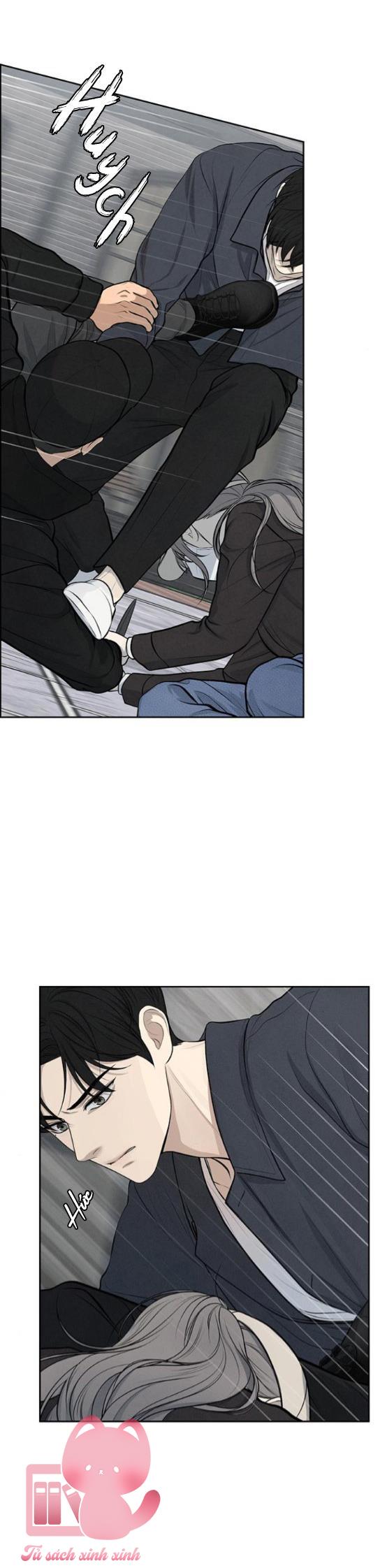 Hy Vọng Duy Nhất - Chap 4 - Trang 34
