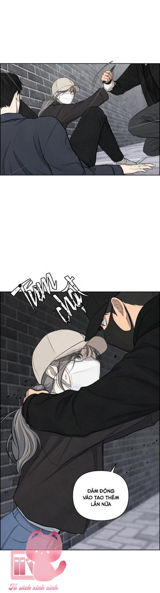 Hy Vọng Duy Nhất - Chap 4 - Trang 35