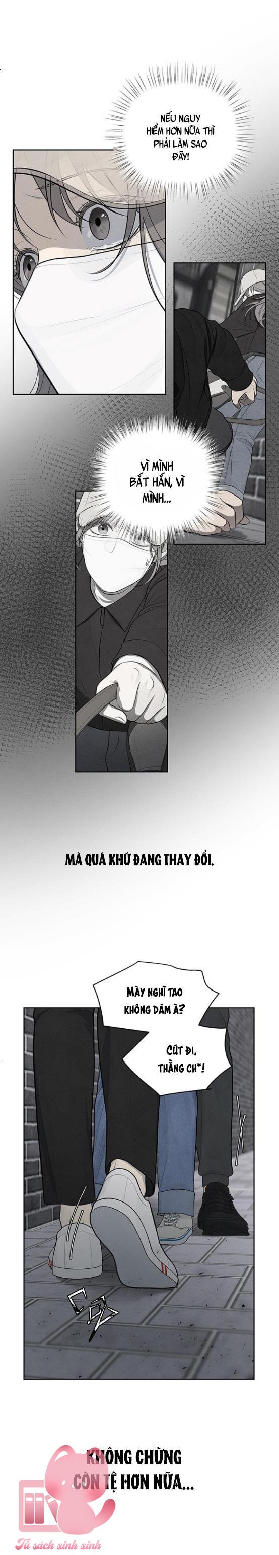 Hy Vọng Duy Nhất - Chap 4 - Trang 38