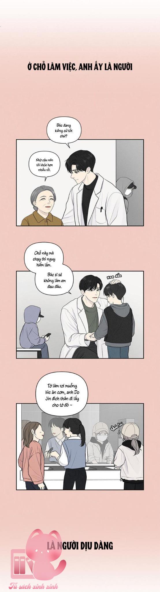 Hy Vọng Duy Nhất - Chap 4 - Trang 6