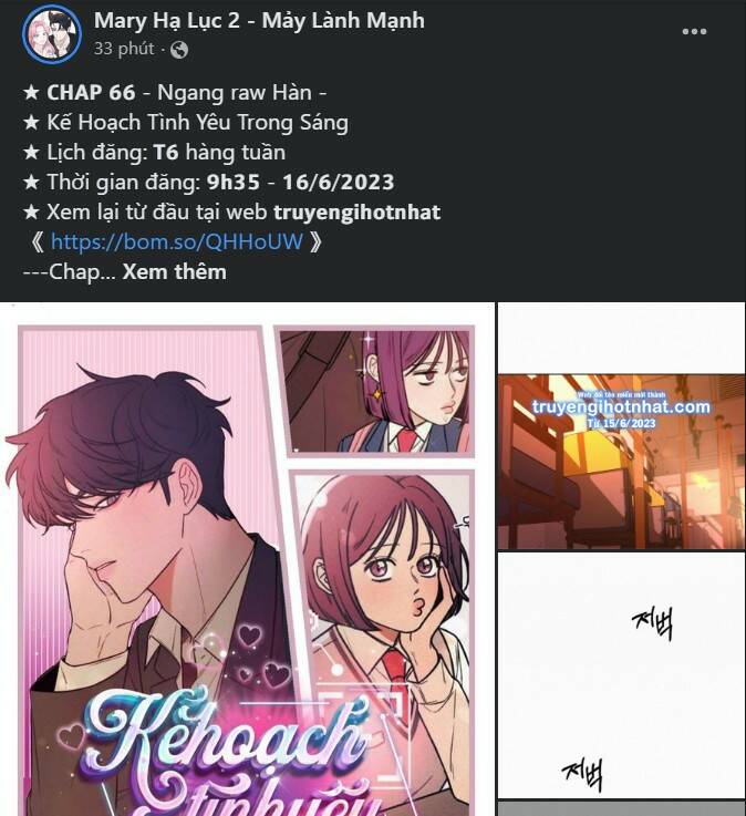 Hy Vọng Duy Nhất - Chap 40.1 - Trang 30