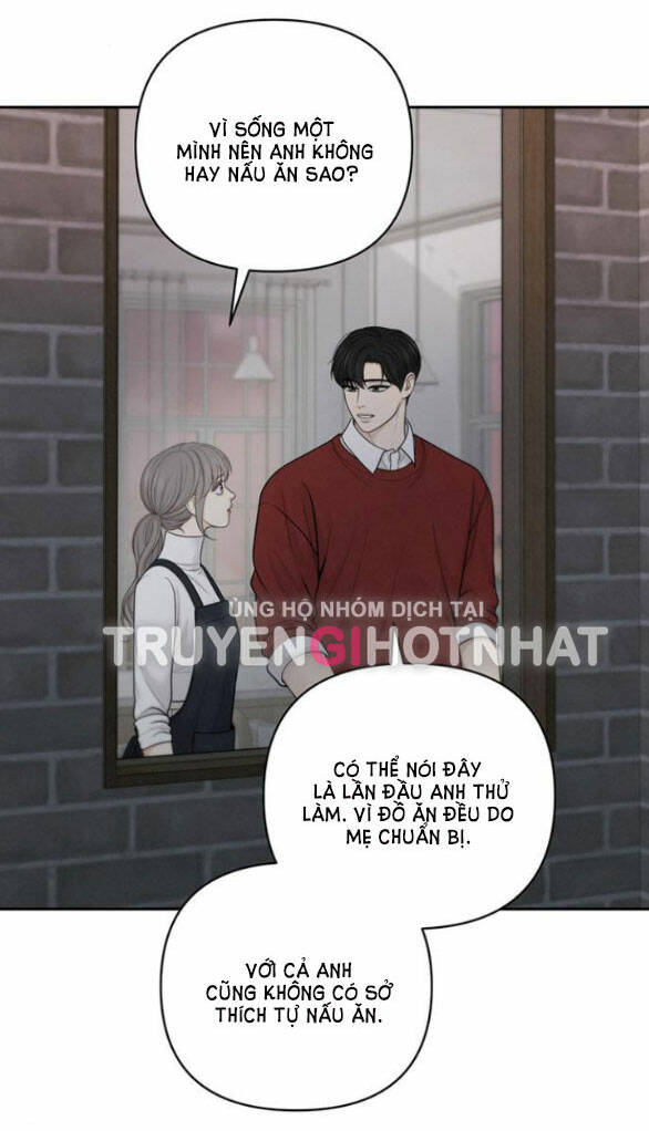 Hy Vọng Duy Nhất - Chap 40.2 - Trang 13