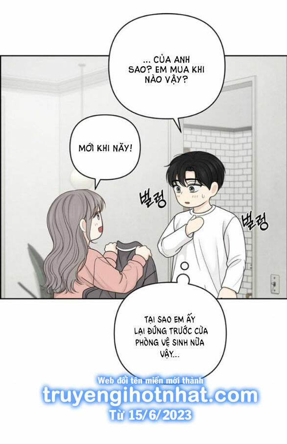 Hy Vọng Duy Nhất - Chap 40.2 - Trang 43