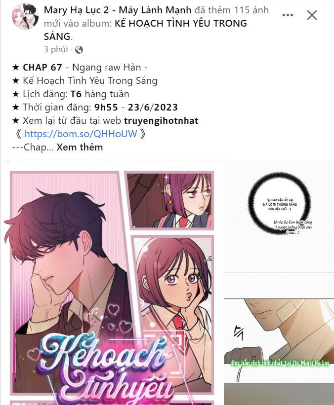Hy Vọng Duy Nhất - Chap 41.1 - Trang 31