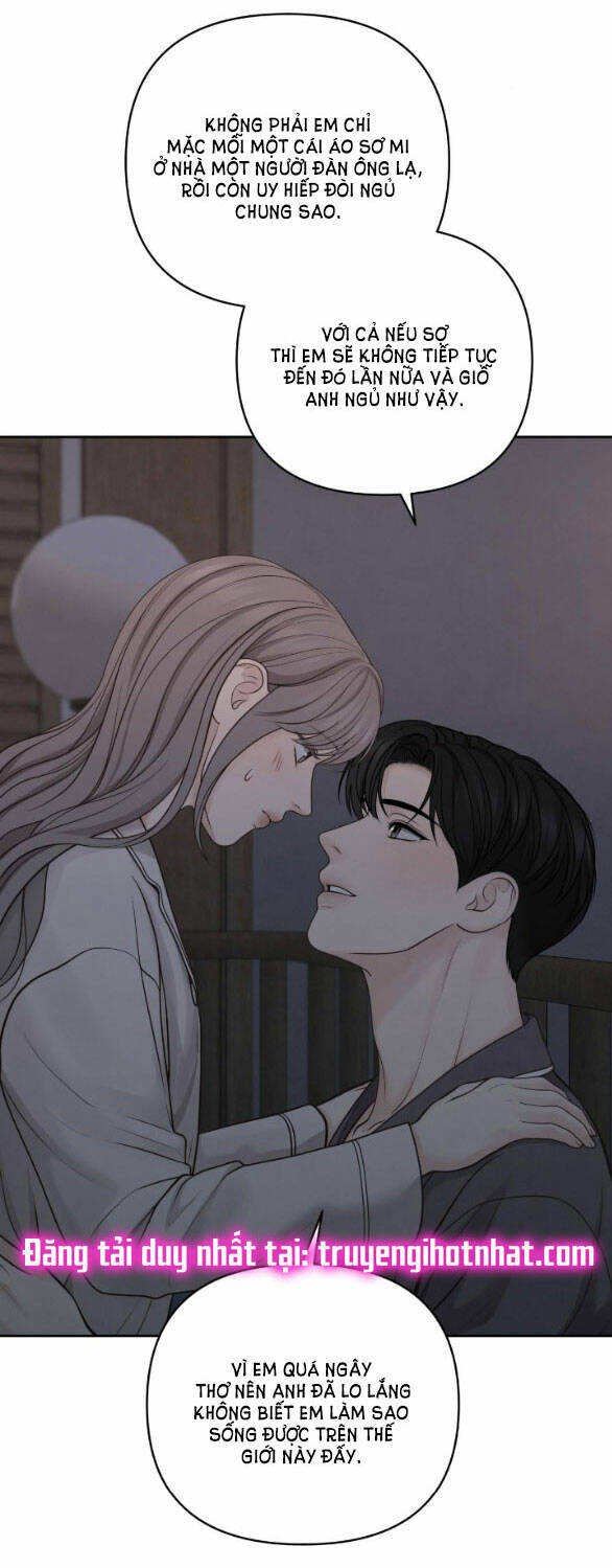 Hy Vọng Duy Nhất - Chap 41.2 - Trang 17