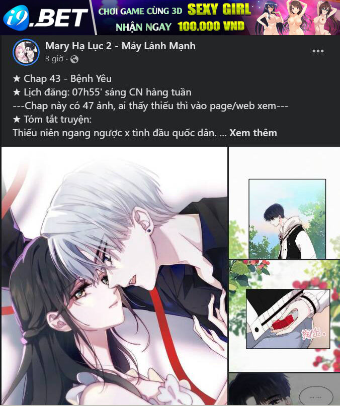 Hy Vọng Duy Nhất - Chap 41.2 - Trang 39