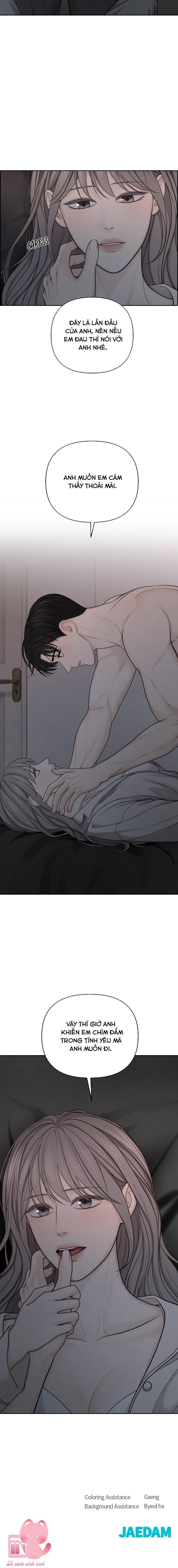 Hy Vọng Duy Nhất - Chap 41 - Trang 14