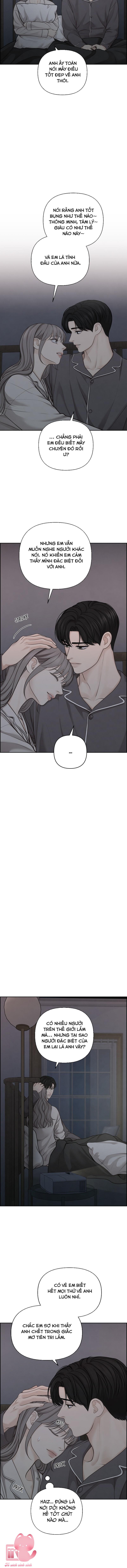 Hy Vọng Duy Nhất - Chap 41 - Trang 8
