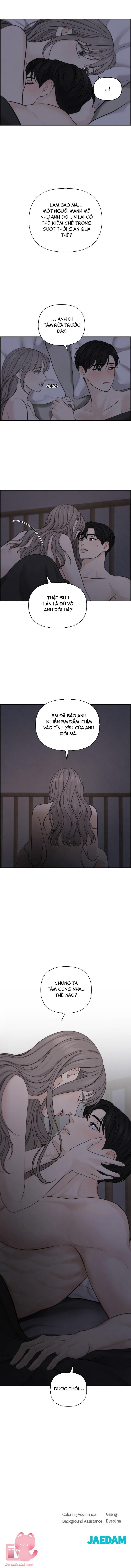 Hy Vọng Duy Nhất - Chap 42 - Trang 14