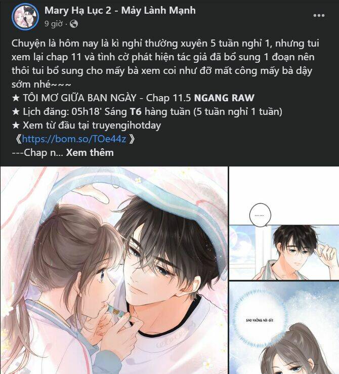 Hy Vọng Duy Nhất - Chap 43.1 - Trang 34