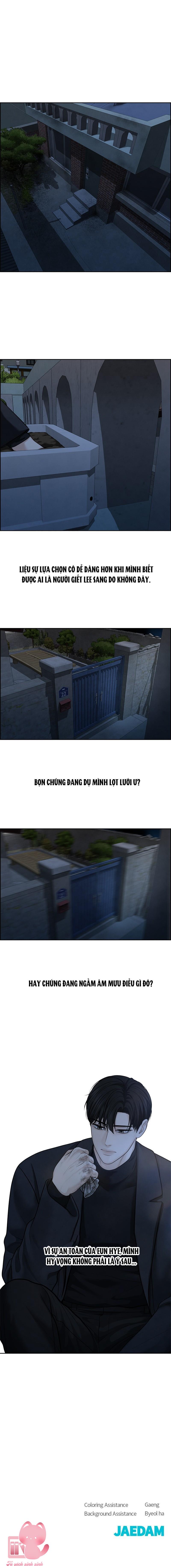 Hy Vọng Duy Nhất - Chap 45 - Trang 14