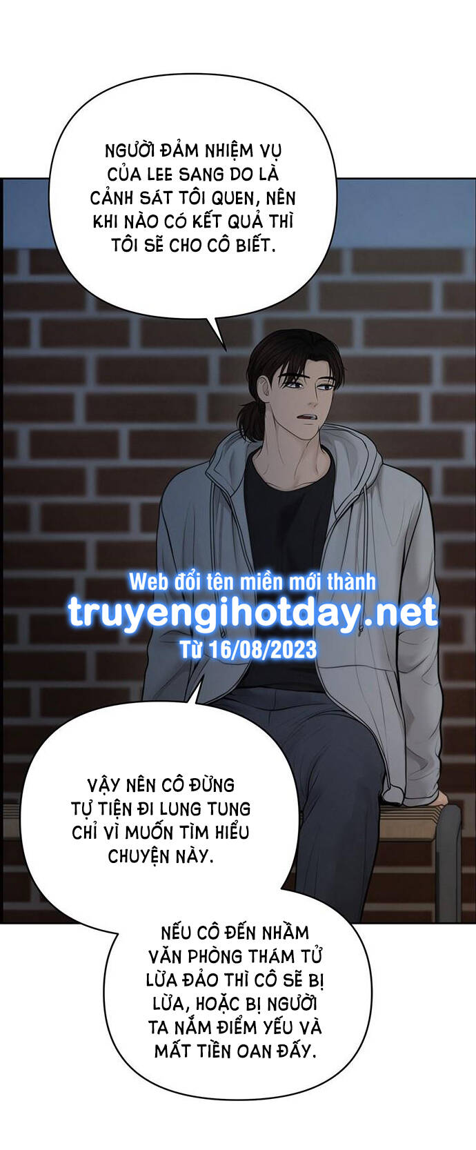 Hy Vọng Duy Nhất - Chap 46.1 - Trang 11