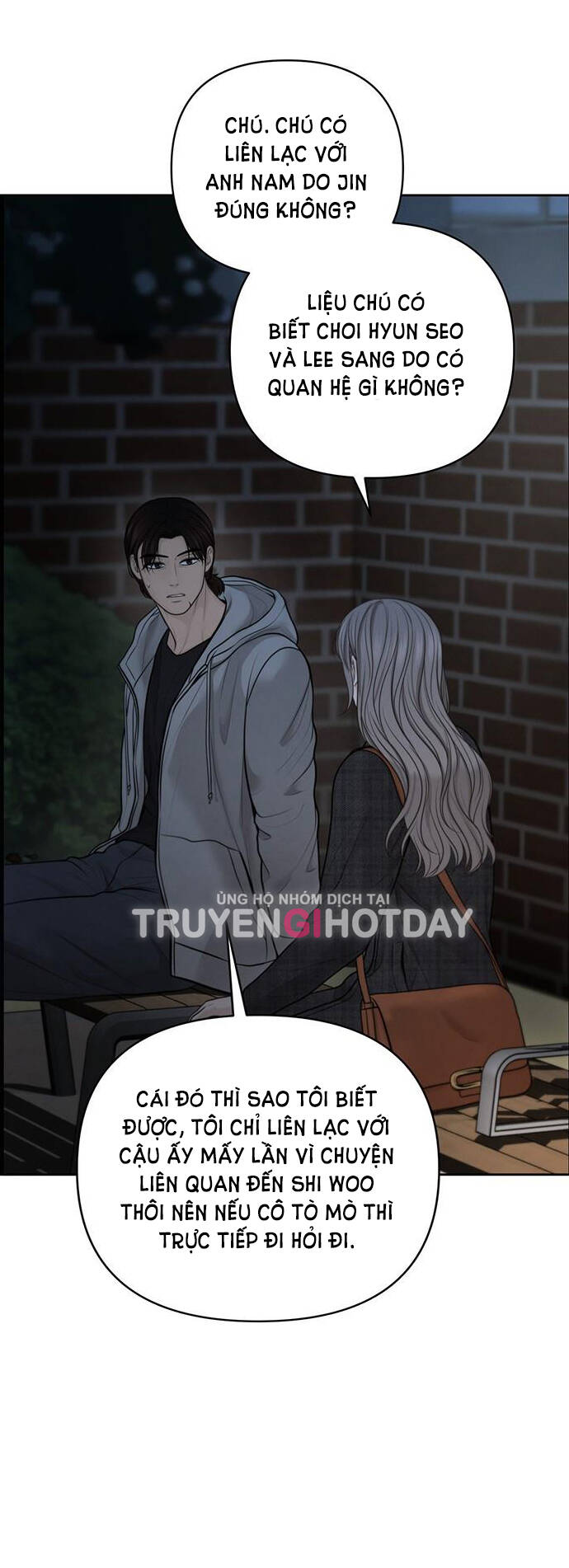 Hy Vọng Duy Nhất - Chap 46.1 - Trang 13