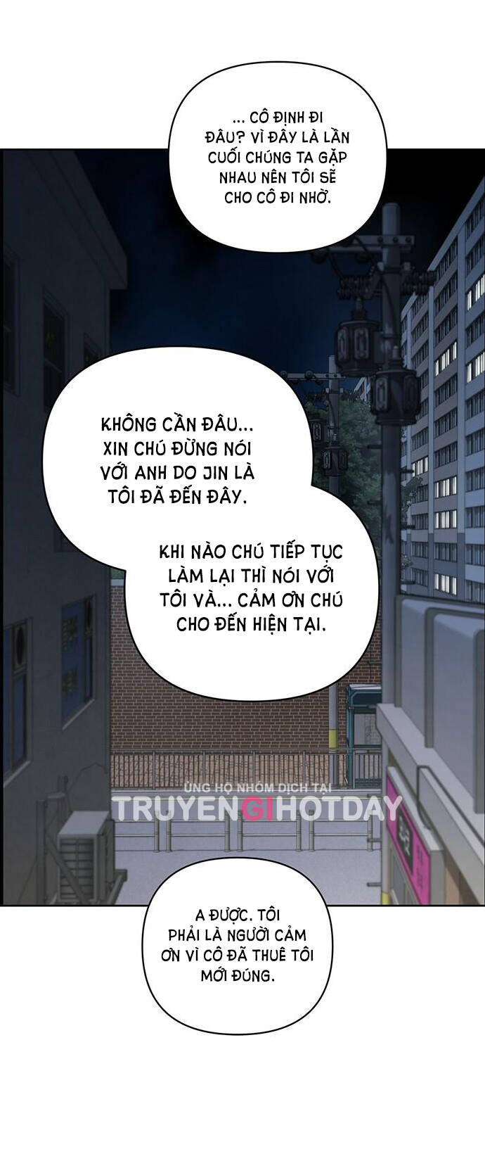 Hy Vọng Duy Nhất - Chap 46.1 - Trang 15