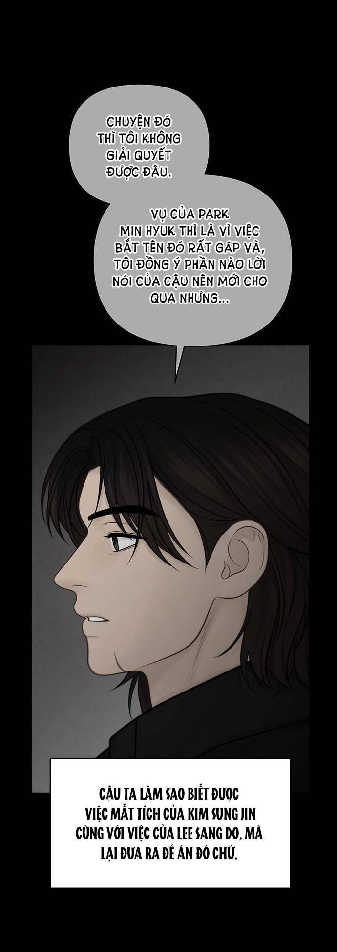 Hy Vọng Duy Nhất - Chap 46.1 - Trang 20