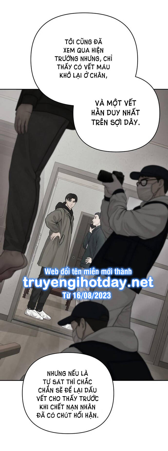 Hy Vọng Duy Nhất - Chap 46.1 - Trang 7