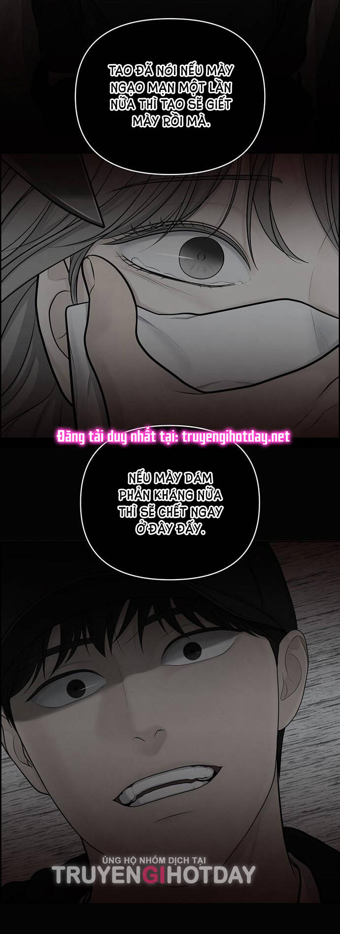 Hy Vọng Duy Nhất - Chap 46.2 - Trang 16
