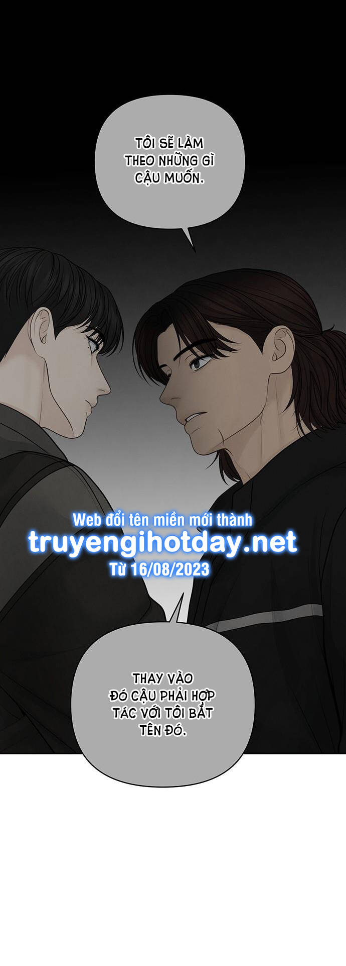 Hy Vọng Duy Nhất - Chap 46.2 - Trang 3