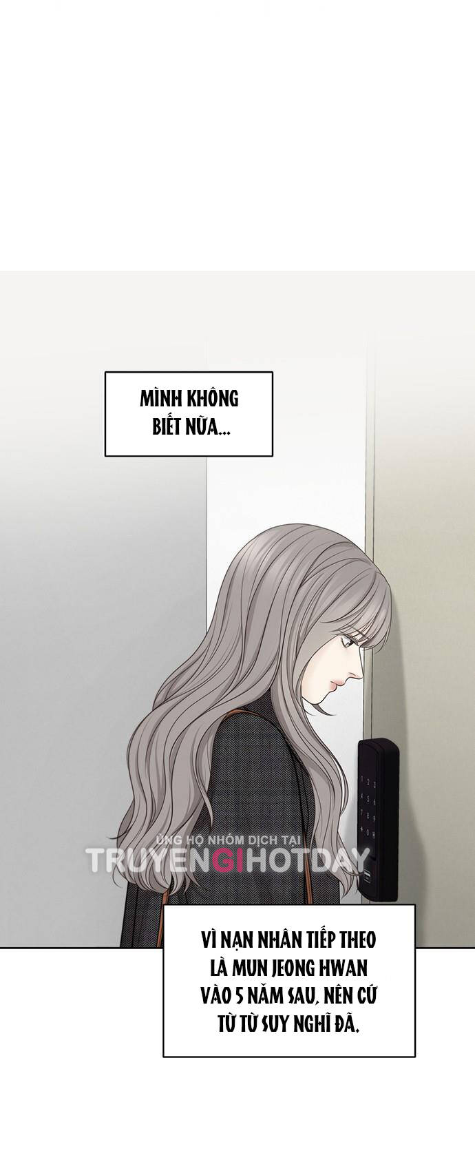 Hy Vọng Duy Nhất - Chap 46.2 - Trang 21