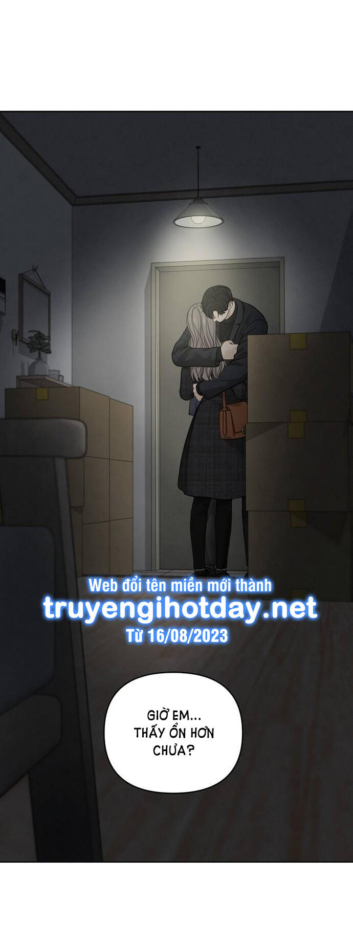 Hy Vọng Duy Nhất - Chap 46.2 - Trang 36