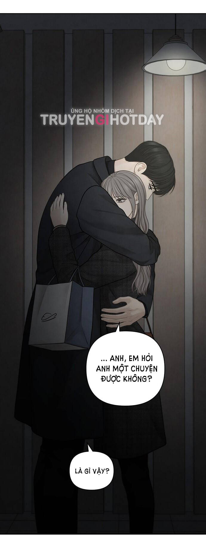 Hy Vọng Duy Nhất - Chap 46.2 - Trang 42