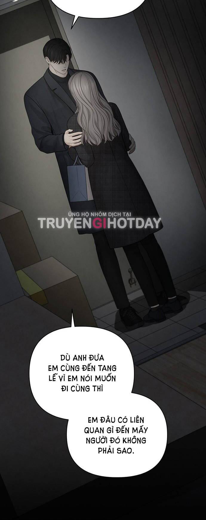 Hy Vọng Duy Nhất - Chap 46.2 - Trang 56