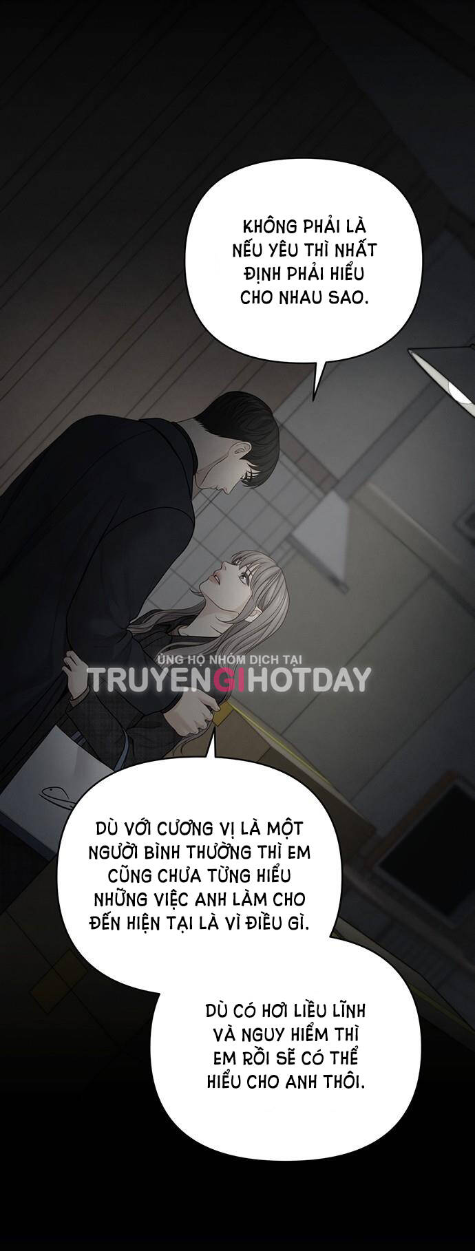 Hy Vọng Duy Nhất - Chap 46.2 - Trang 59