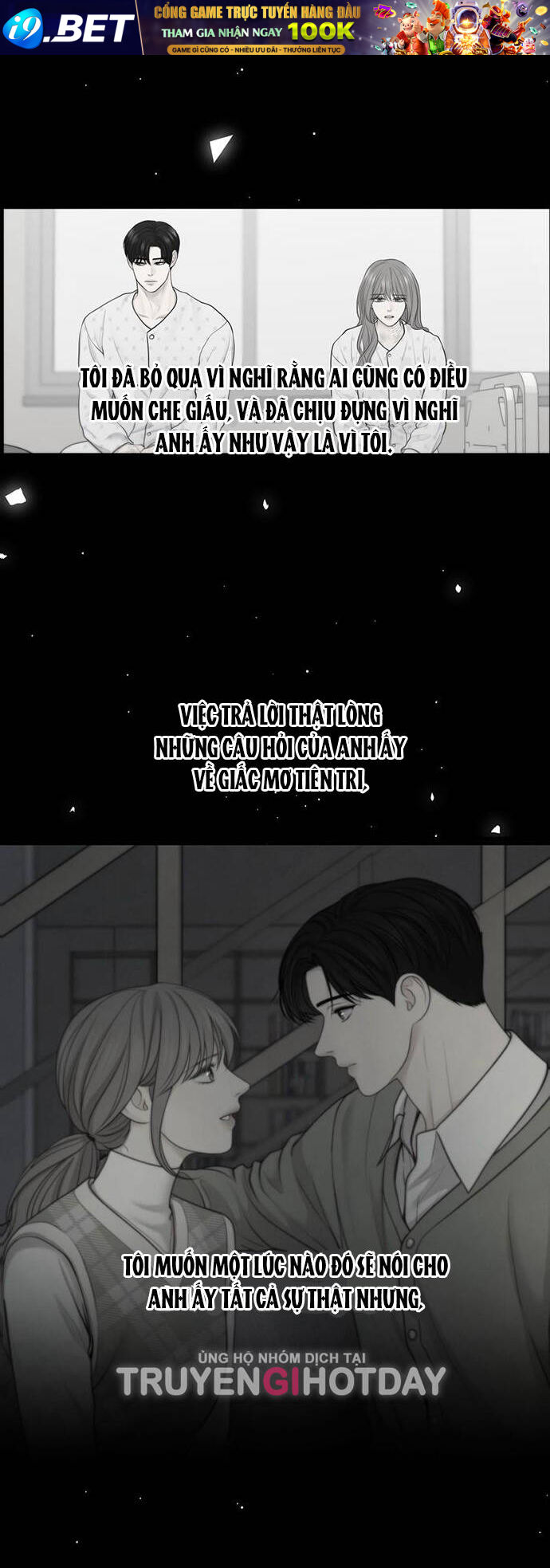 Hy Vọng Duy Nhất - Chap 47.1 - Trang 11