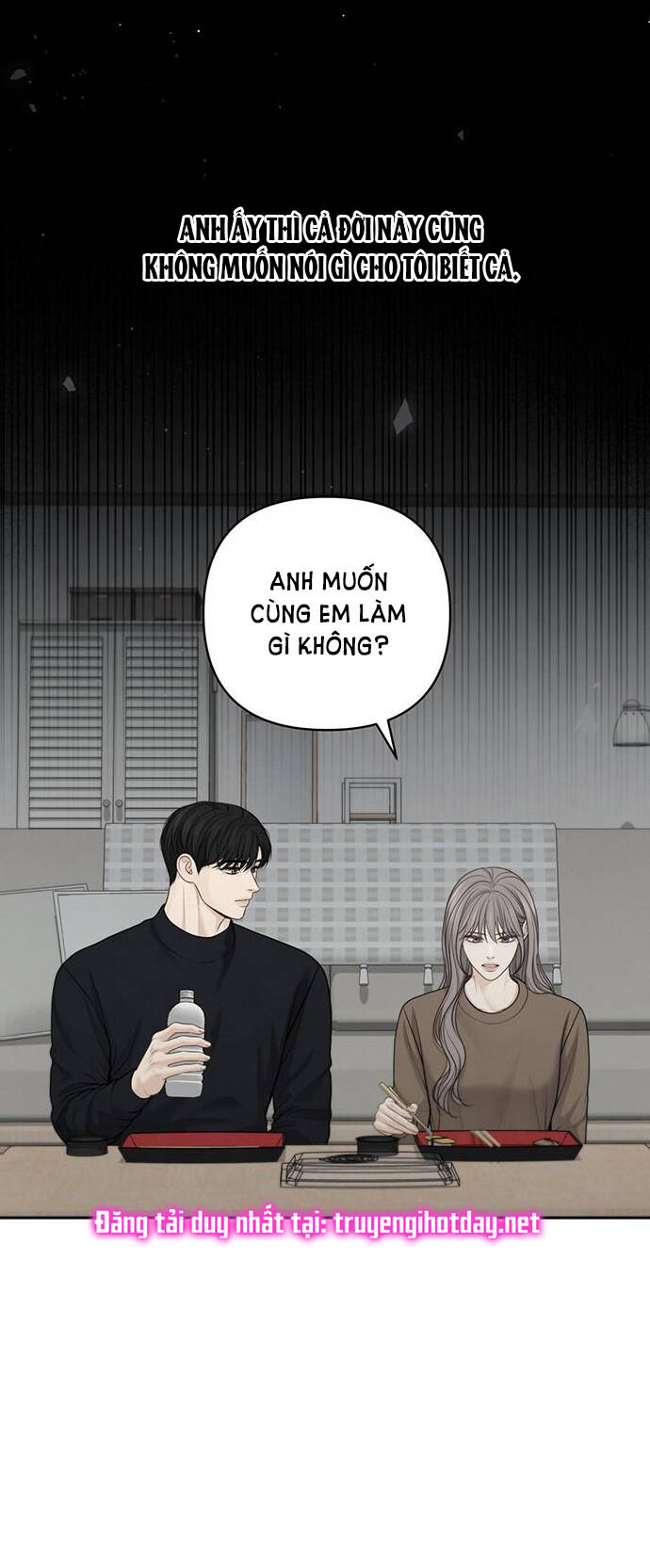 Hy Vọng Duy Nhất - Chap 47.1 - Trang 12
