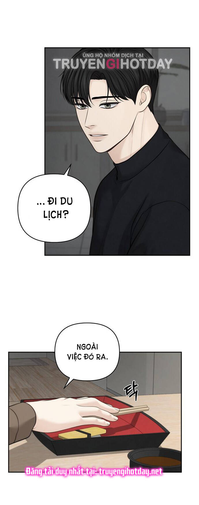 Hy Vọng Duy Nhất - Chap 47.1 - Trang 13