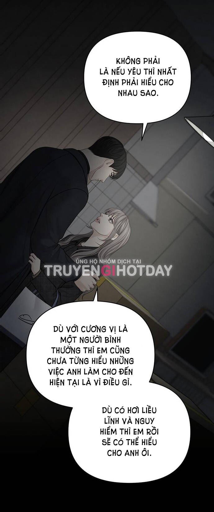 Hy Vọng Duy Nhất - Chap 47.1 - Trang 5