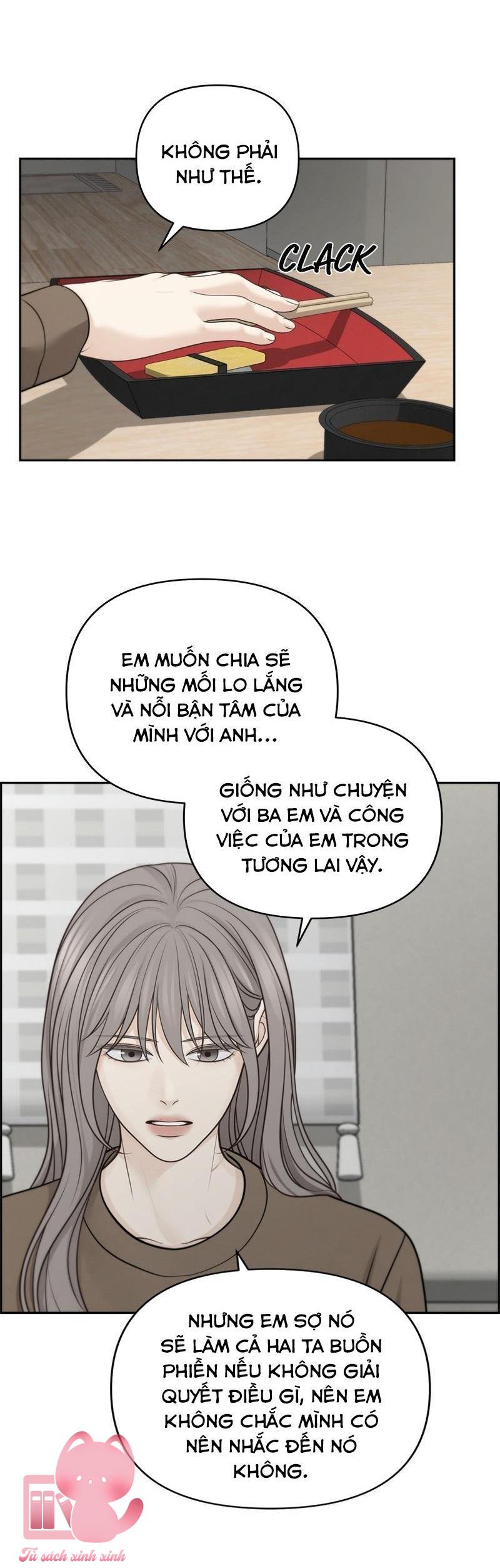 Hy Vọng Duy Nhất - Chap 47 - Trang 11