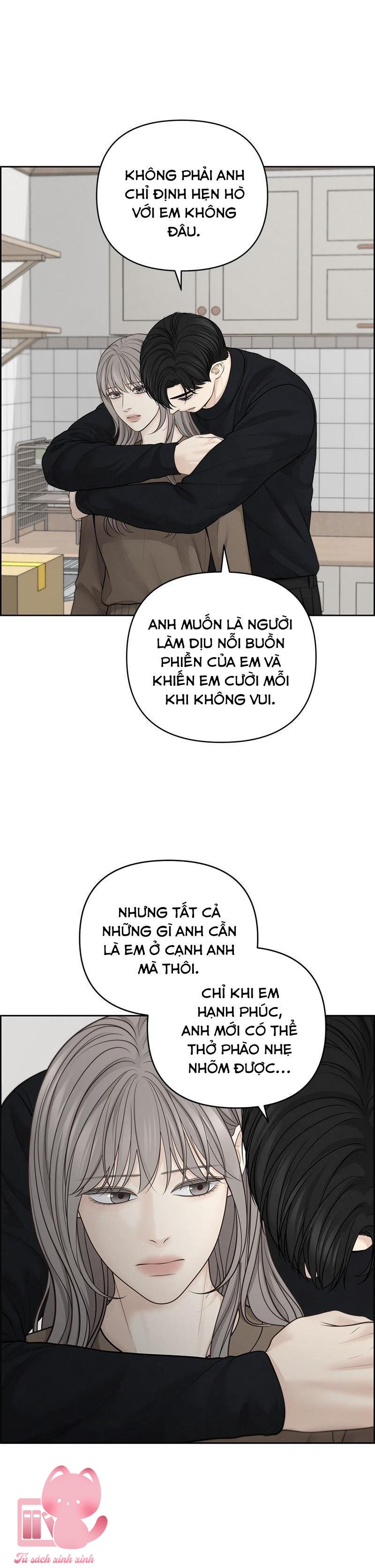 Hy Vọng Duy Nhất - Chap 47 - Trang 20