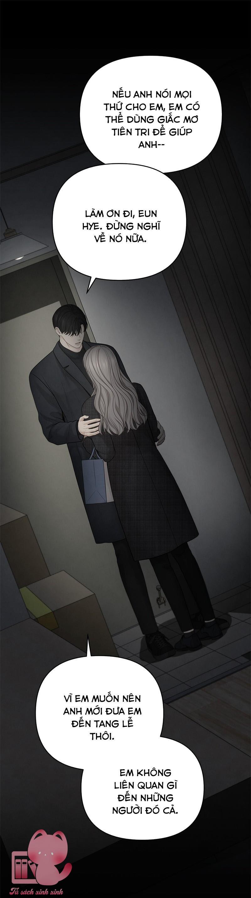 Hy Vọng Duy Nhất - Chap 47 - Trang 3