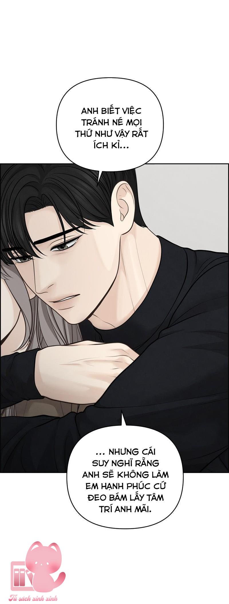 Hy Vọng Duy Nhất - Chap 47 - Trang 21