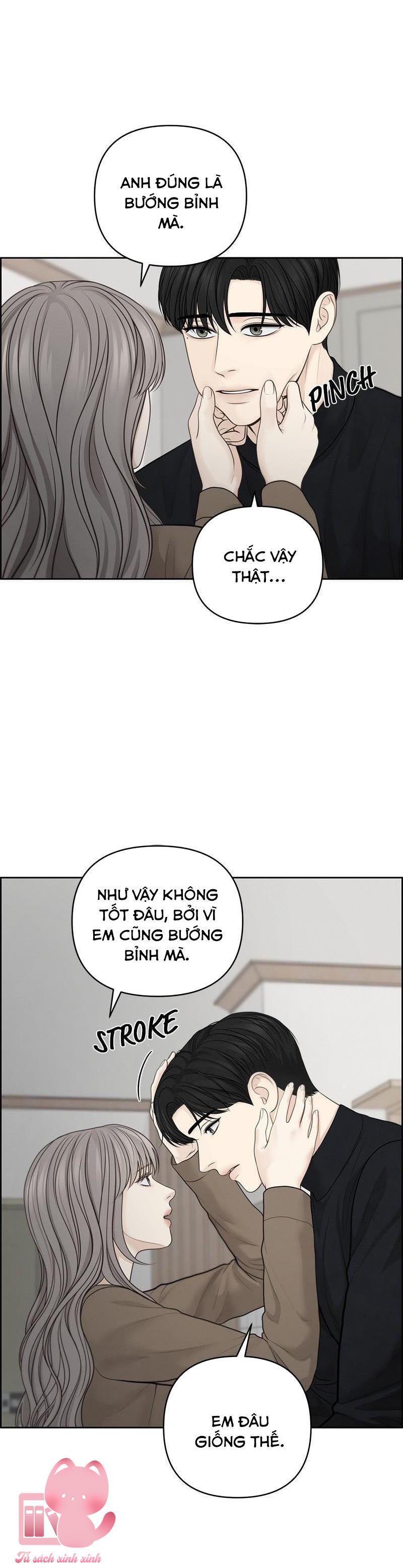 Hy Vọng Duy Nhất - Chap 47 - Trang 23
