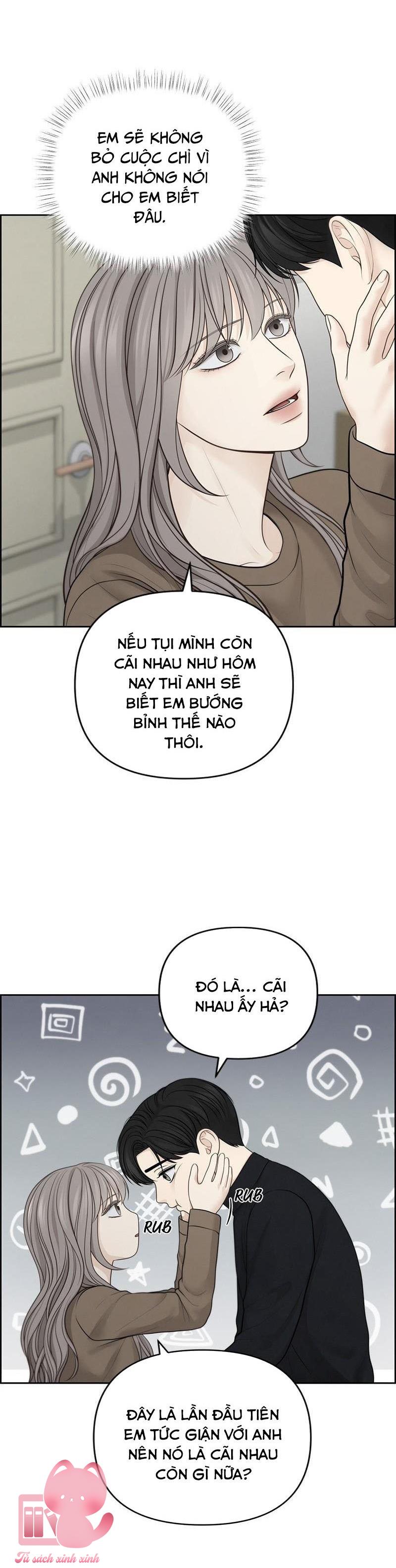 Hy Vọng Duy Nhất - Chap 47 - Trang 24