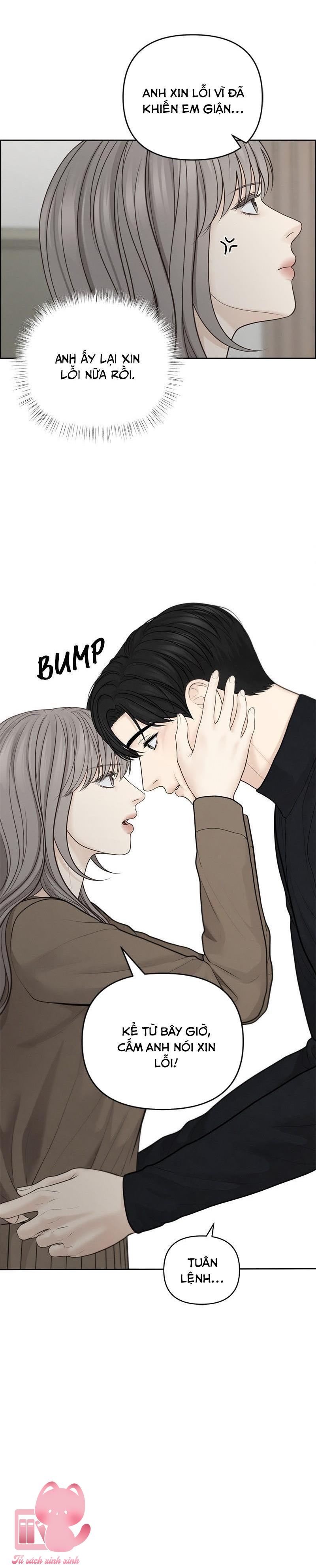 Hy Vọng Duy Nhất - Chap 47 - Trang 25
